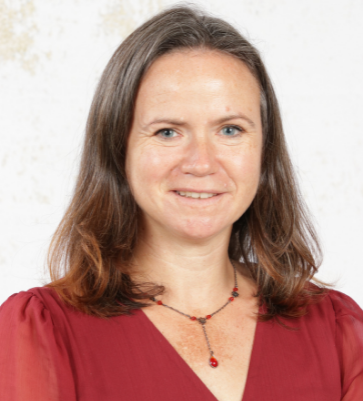 Dozentin des Calleo Instituts - Anne Delacroix